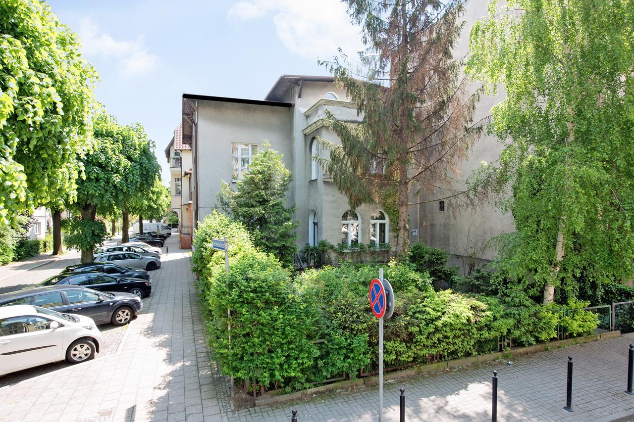 Sopot Comfort Apartments Superior Buitenkant foto