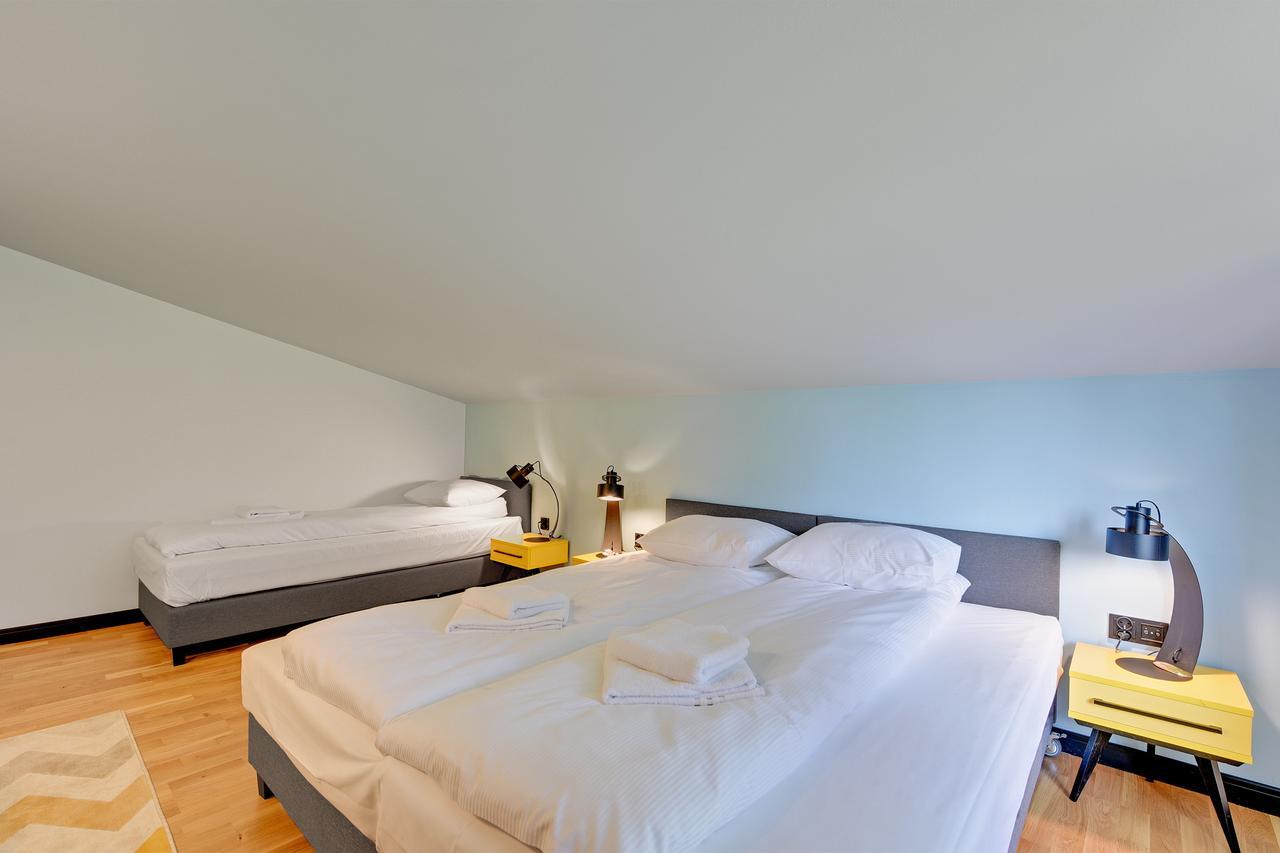 Sopot Comfort Apartments Superior Buitenkant foto