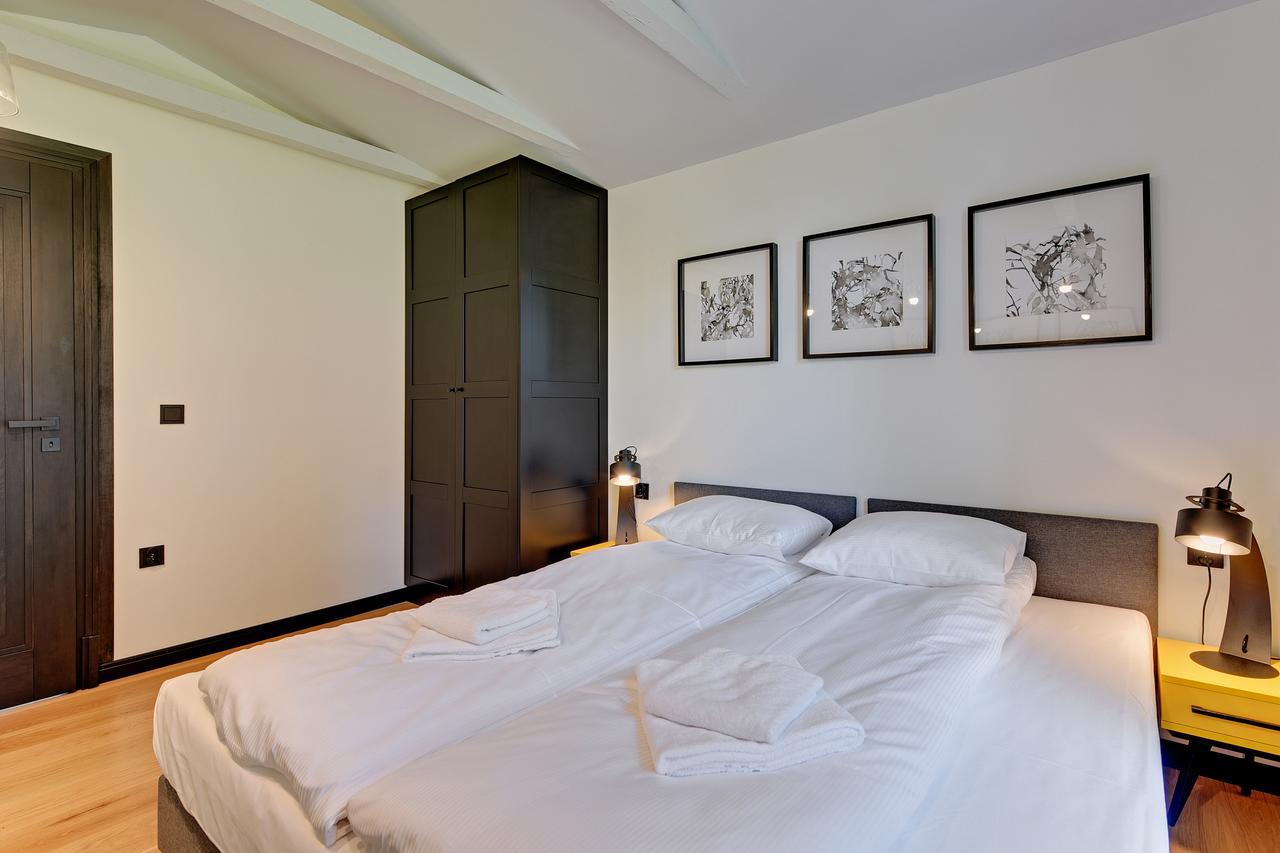 Sopot Comfort Apartments Superior Buitenkant foto