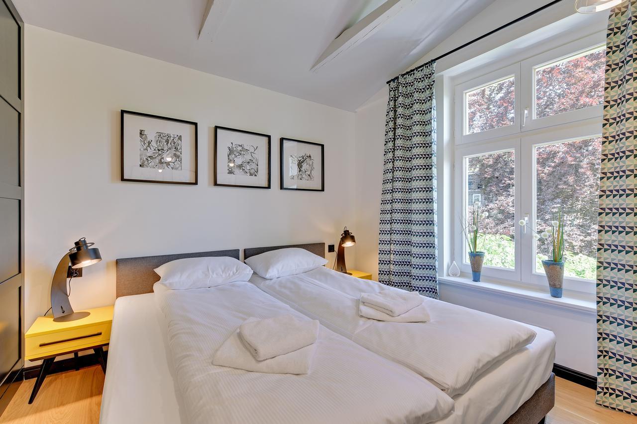 Sopot Comfort Apartments Superior Buitenkant foto