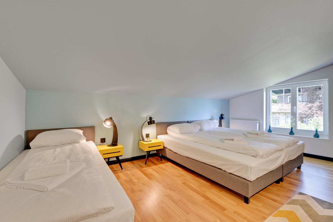 Sopot Comfort Apartments Superior Buitenkant foto
